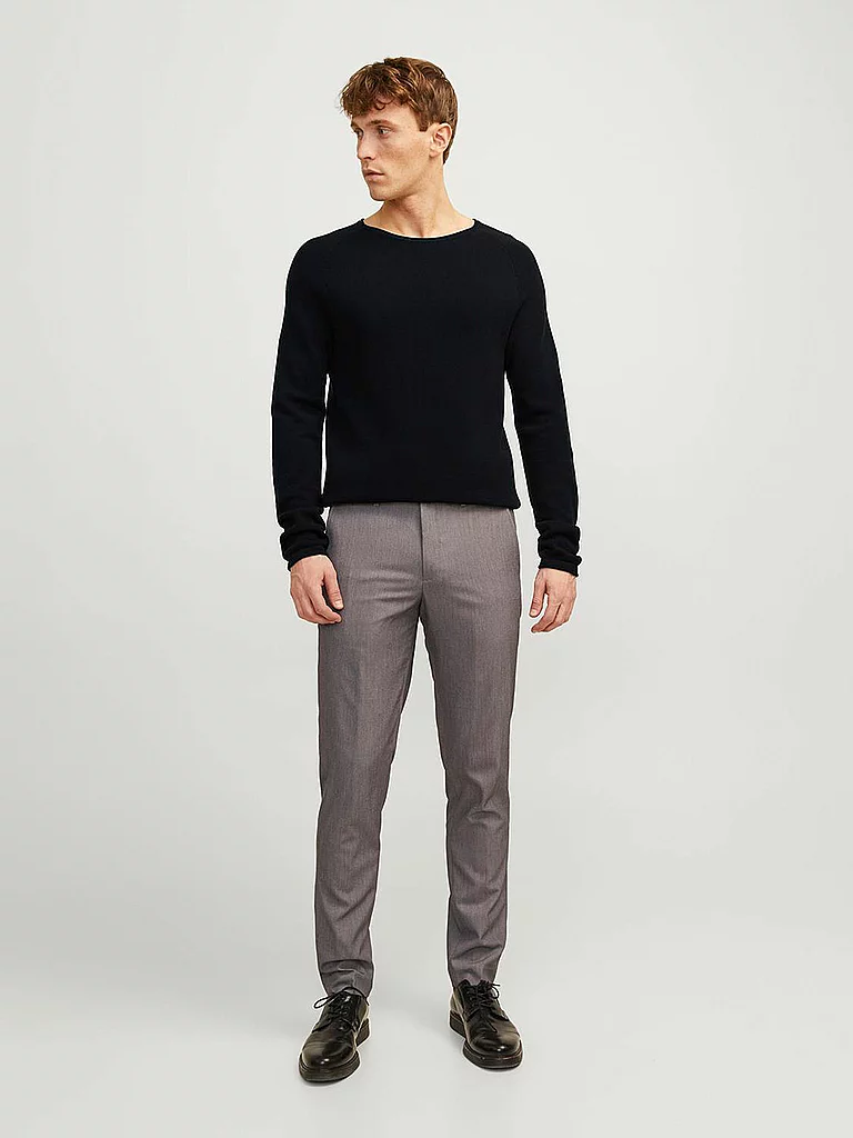 Jack & Jones Hill Pullover Schwarz S 5
